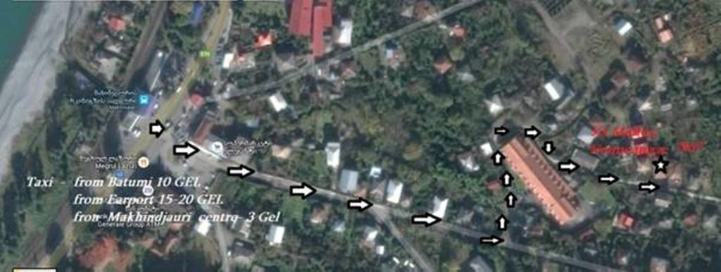 Guest House Quiet Home Batumi Ngoại thất bức ảnh